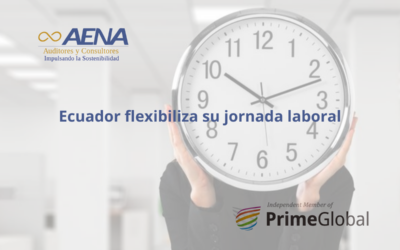 Ecuador flexibiliza su jornada laboral: ¿Qué cambios trae el nuevo Acuerdo Ministerial MDT-2026-046?
