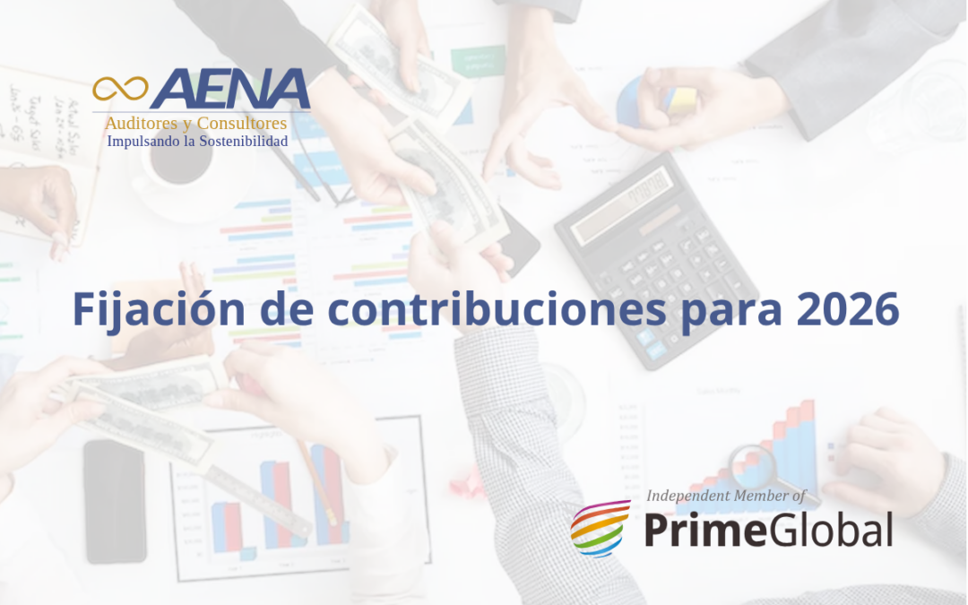 Fijación de contribuciones para 2026: Resolución SCVS-INAF-2026-00002608