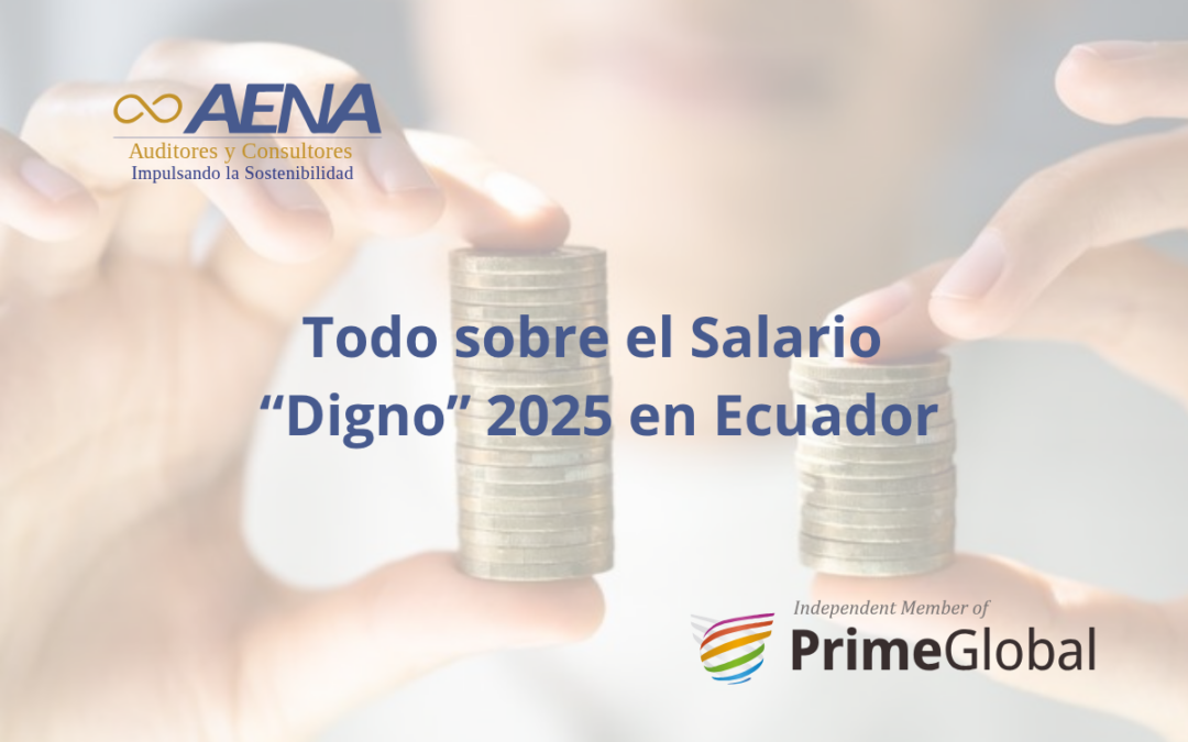 Acuerdo Ministerial MDT-2026-087: Todo sobre el Salario Digno 2025 en Ecuador