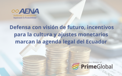 Registro Oficial 284: Defensa con visión de futuro, incentivos para la cultura y ajustes monetarios marcan la agenda legal del Ecuador