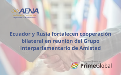Ecuador y Rusia fortalecen cooperación bilateral en reunión del Grupo Interparlamentario de Amistad